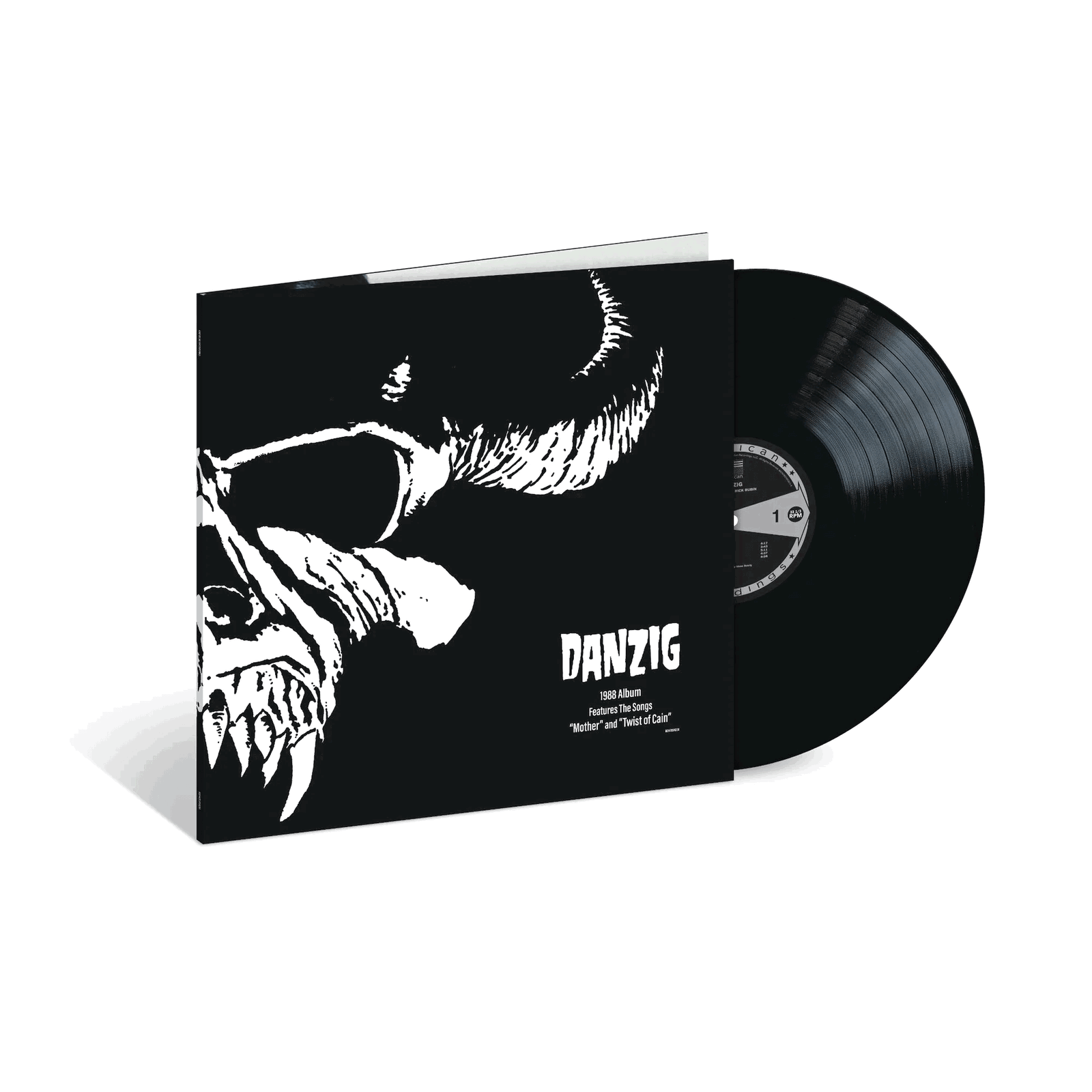 CD Shop - DANZIG DANZIG