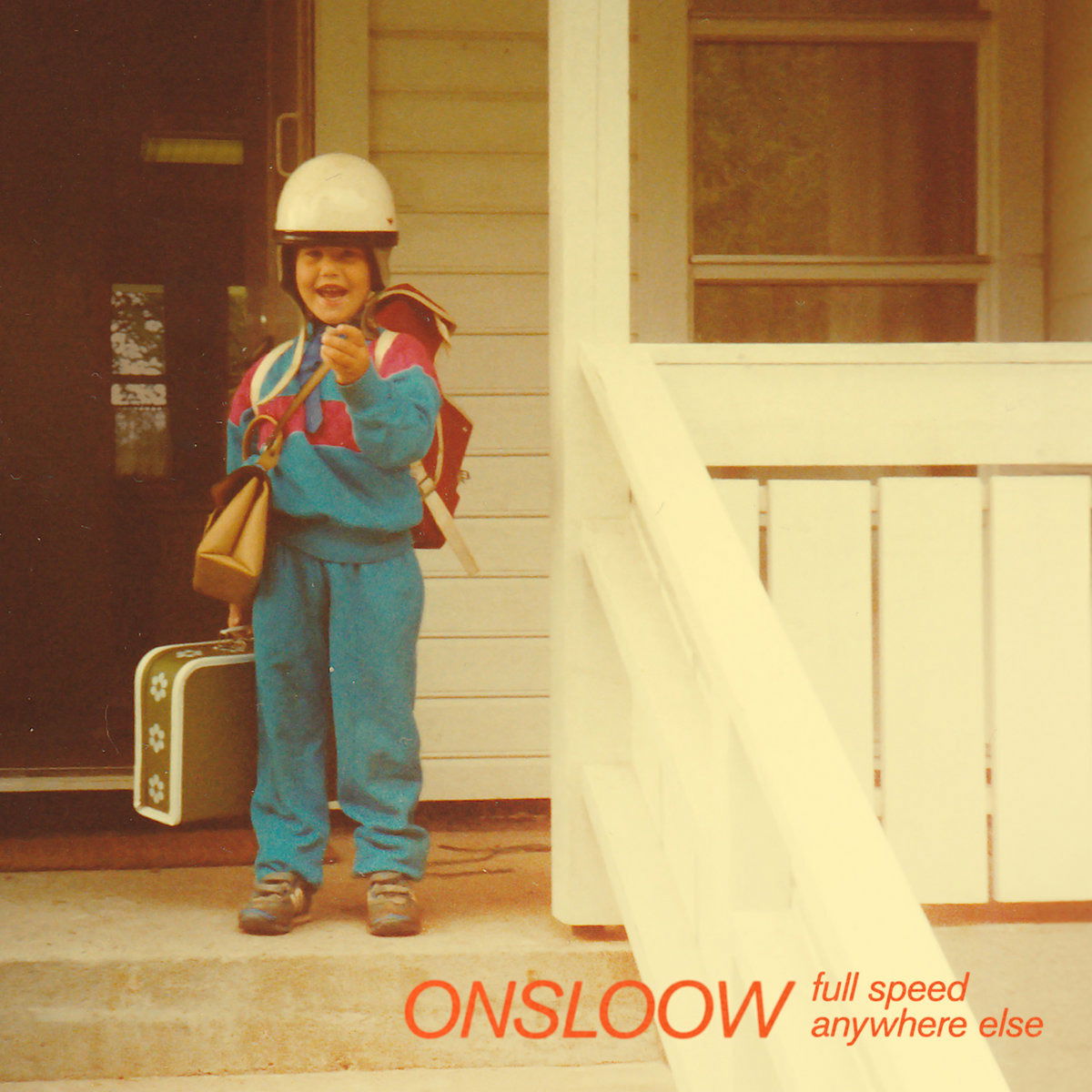 CD Shop - ONSLOOW FULL SPEED ANYWHERE ELSE