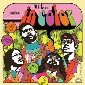CD Shop - THE MELLONS MELLONS IN COLOR