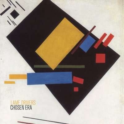 CD Shop - LAME DRIVERS CHOSEN ERA