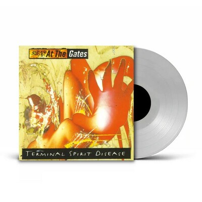 CD Shop - AT THE GATES TERMINAL SPIRIT DISEASE