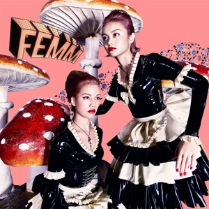 CD Shop - FEMM POW!/L.C.S. +..