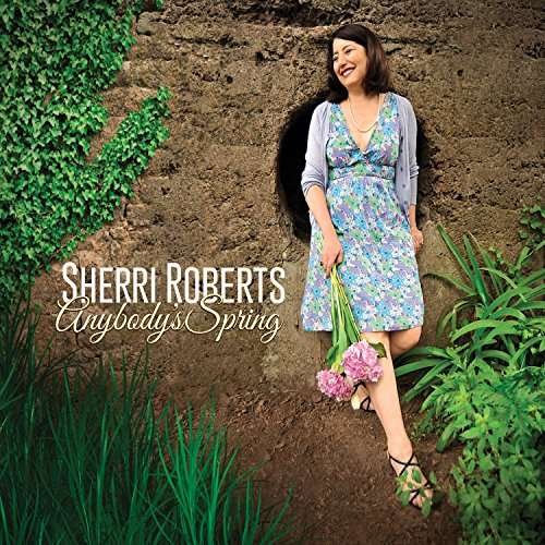 CD Shop - SHERRI ROBERTS ANYBODY\