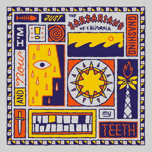 CD Shop - BARBARIANS OF CALIFORNIA AND NOW I\