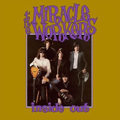 CD Shop - MIRACLE WORKERS INSIDE OUT