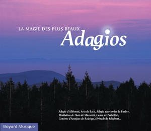 CD Shop - VARIOUS ARTISTS LA MAGIE DES PLUS BEAU...