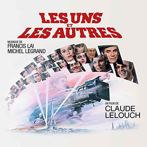 CD Shop - FRANCIS LAI,MICHEL LEGRAND LES UNS ET LES AUTRES