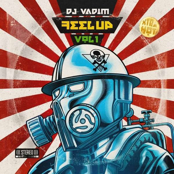CD Shop - DJ VADIM FEEL UP, VOL. 1