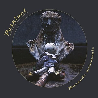 CD Shop - PASKINEL MARAUDE AUTOMNALE
