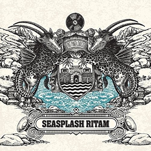 CD Shop - VARIOUS ARTISTS SEASPLASH RITAM