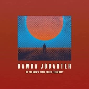 CD Shop - DAWDA JOBARETH DO YOU KNOW A PLACE CA...