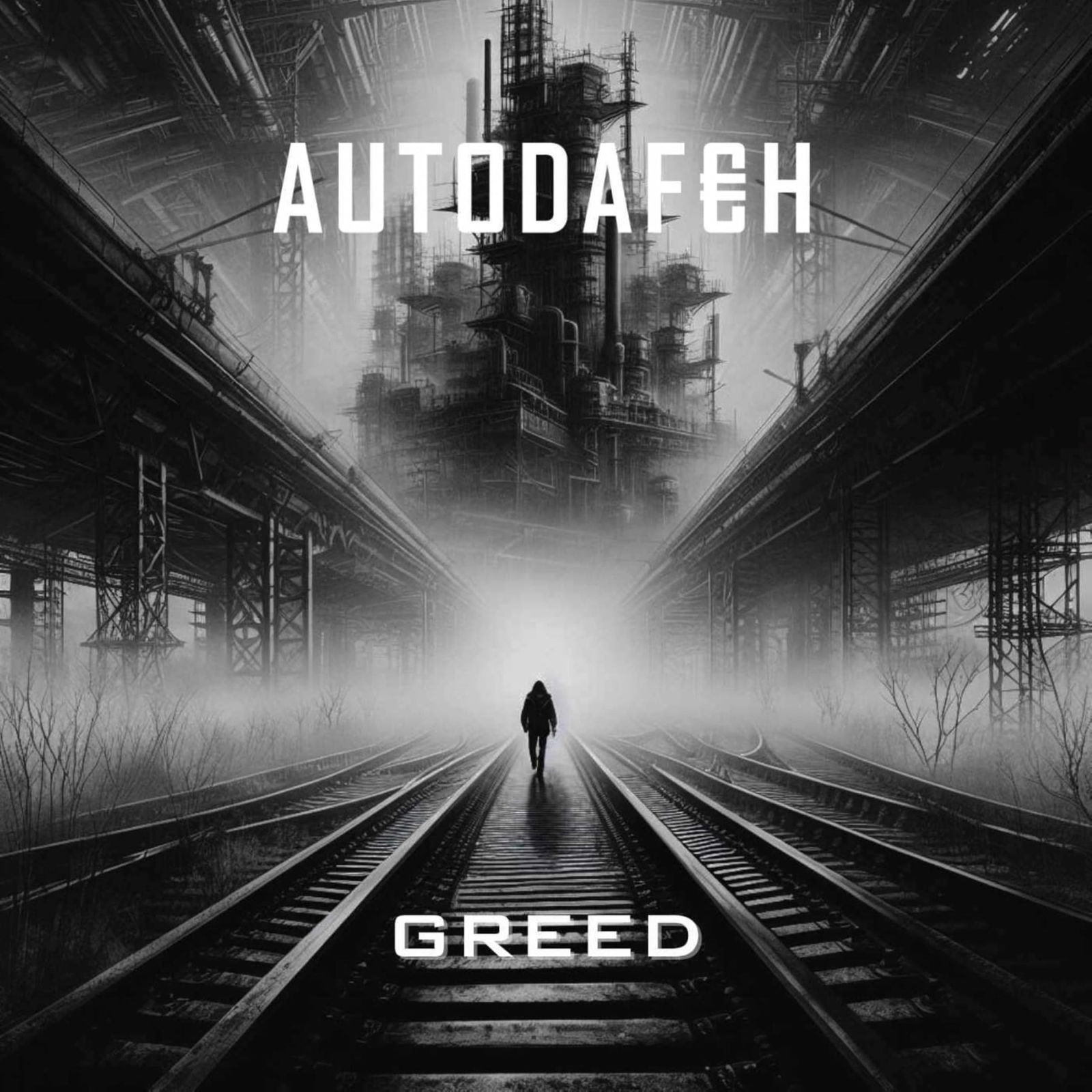 CD Shop - AUTODAFEH GREED
