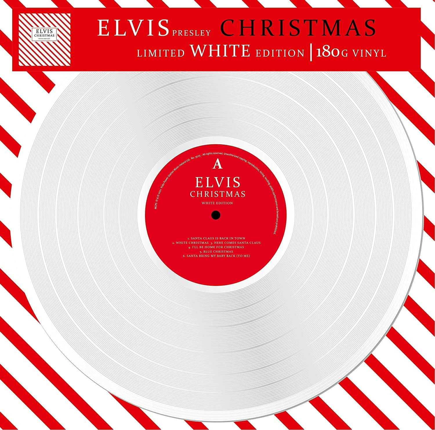 CD Shop - ELVIS PRESLEY CHRISTMAS