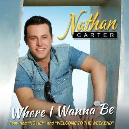 CD Shop - NATHAN CARTER WHERE I WANNA BE