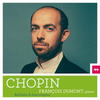 CD Shop - FRANCOIS DUMONT CLAIR DE LUNE