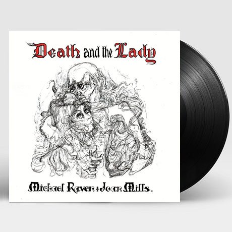 CD Shop - MICHAEL & JOAN MILLS RAVEN DEATH AND THE LADY