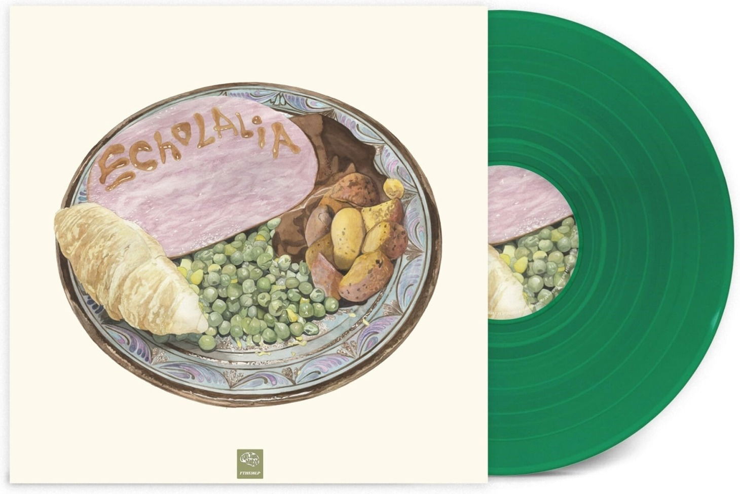 CD Shop - ECHOLALIA ECHOLALIA