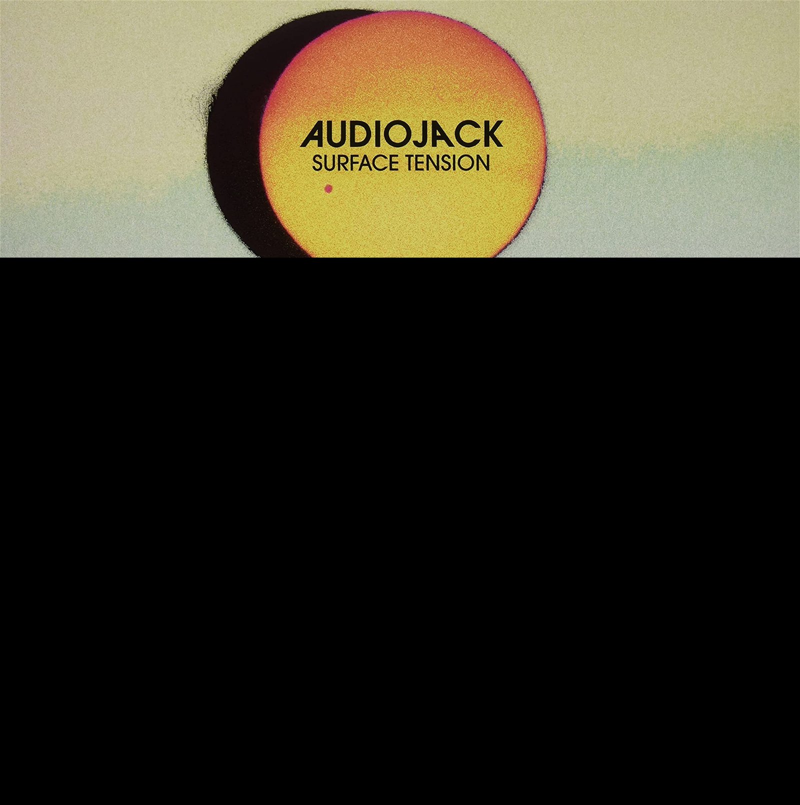 CD Shop - AUDIOJACK SURFACE TENSION