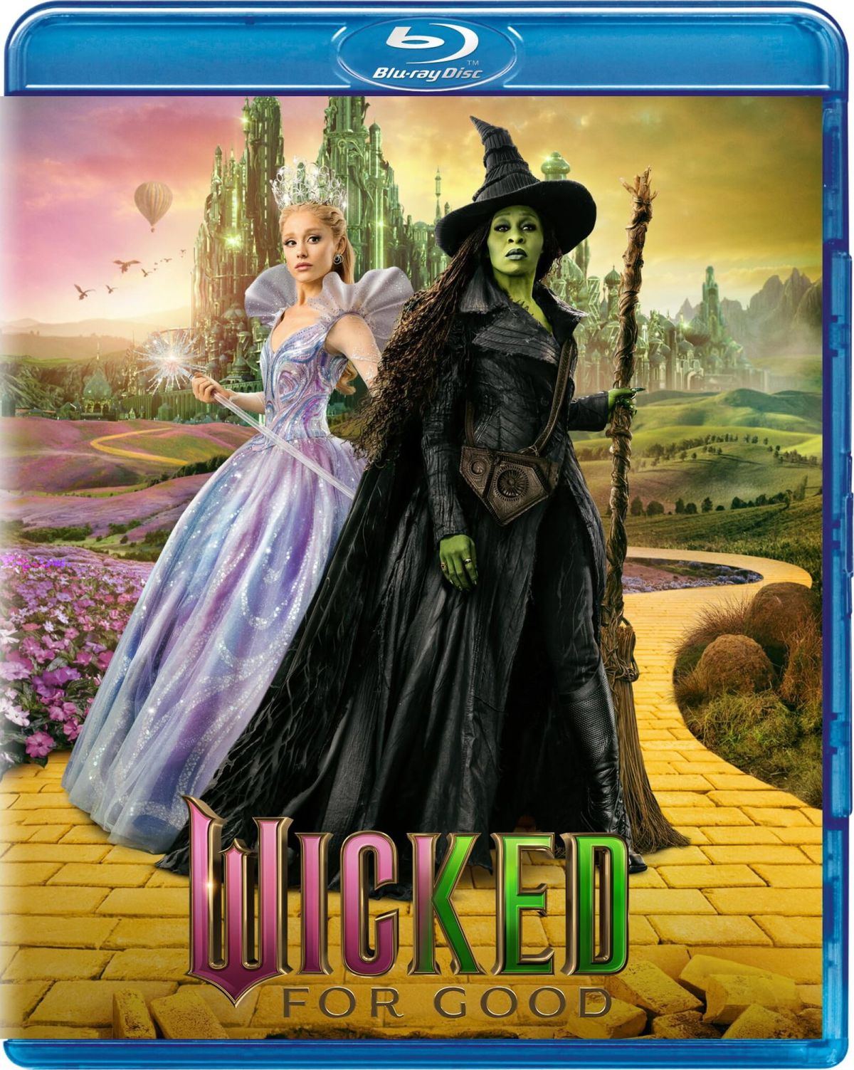 CD Shop -  WICKED: FOR GOOD