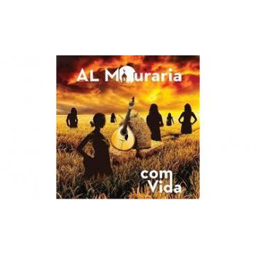 CD Shop - AL MOURARIA COM VIDA