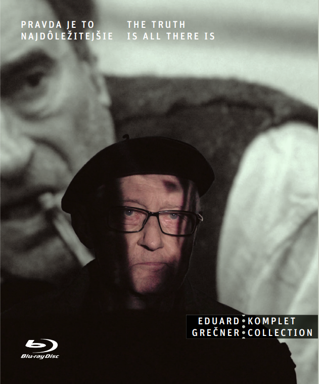 CD Shop - EDUARD GRECNER: Pravda je to najdolezitejsie (2023)