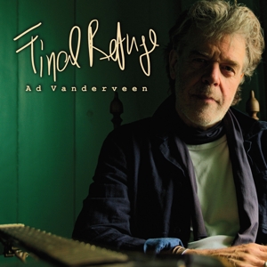 CD Shop - AD VANDERVEEN FINAL REFUGE