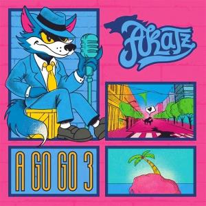 CD Shop - AKATZ A GO GO, 3