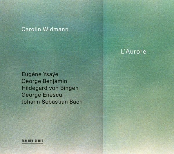 CD Shop - CAROLIN WIDMANN L\