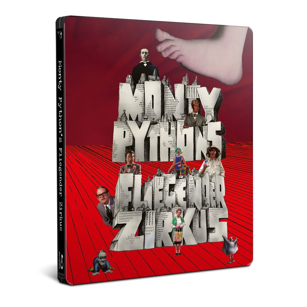 CD Shop -  MONTY PYTHON\