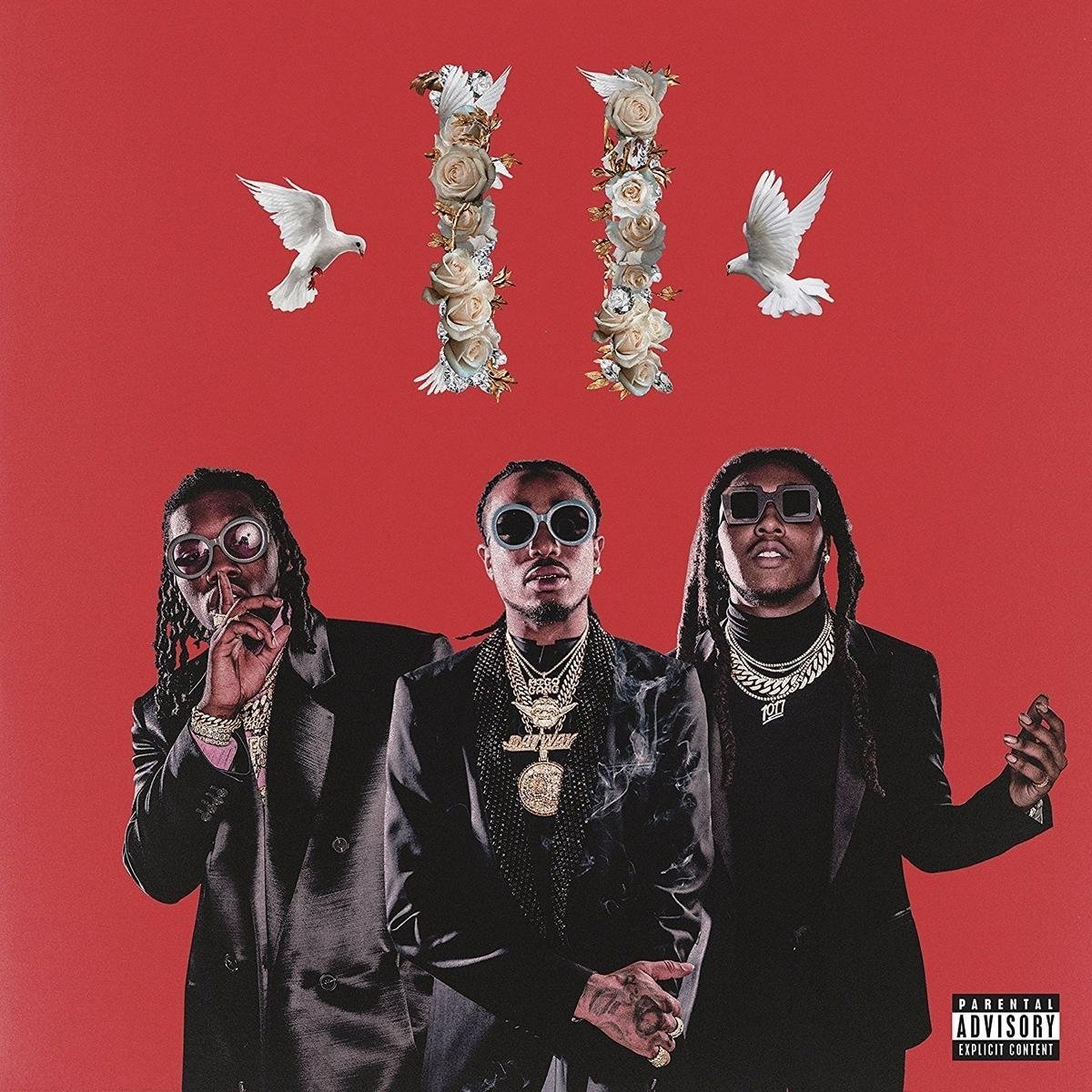 CD Shop - MIGOS CULTURE II