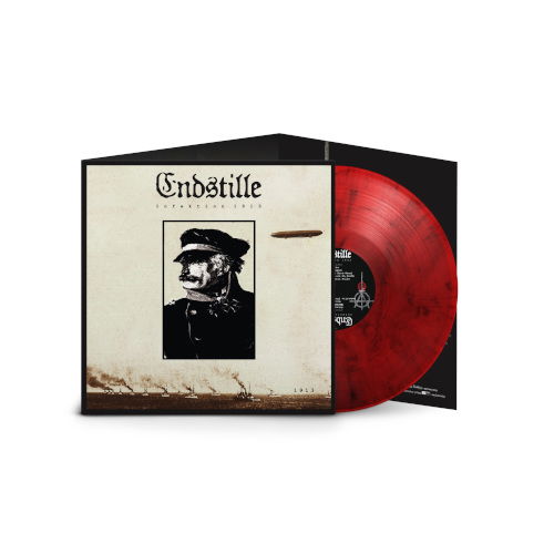 CD Shop - ENDSTILLE INFEKTION 1813