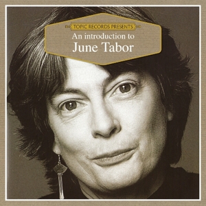CD Shop - JUNE & OYSTERBAND TABOR AN INTRODUCTION TO