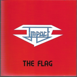 CD Shop - IMPACT (NL) FLAG