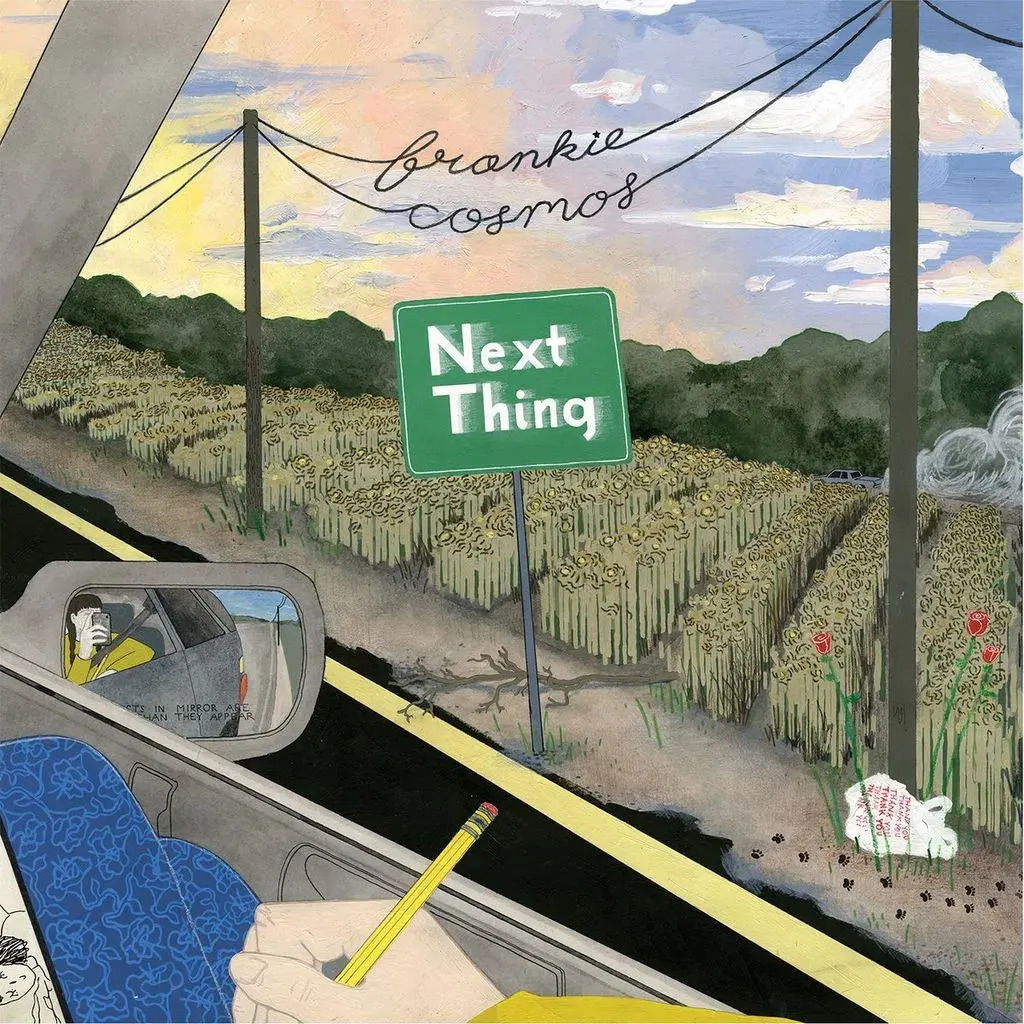 CD Shop - FRANKIE COSMOS NEXT THING