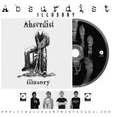 CD Shop - ABSURDIST ILLUSORY -REISSUE/LTD-