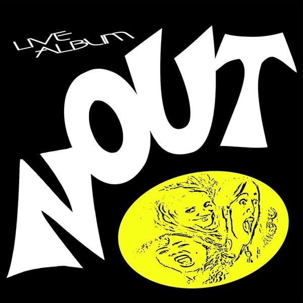 CD Shop - NOUT LIVE ALBUM