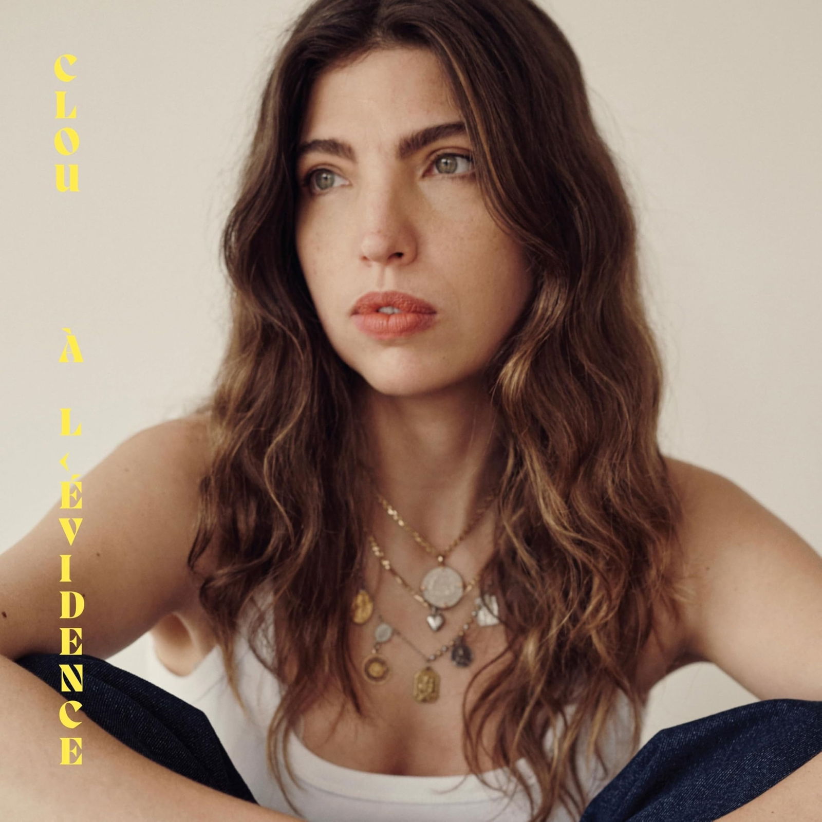 CD Shop - CLOU A LEVIDENCE