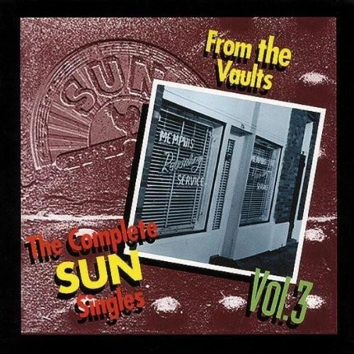 CD Shop - SUN SINGLES VOL. 3 