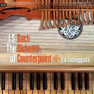 CD Shop - LA TASTEGGIATA ALCHEMY OF COUNTERPOINT