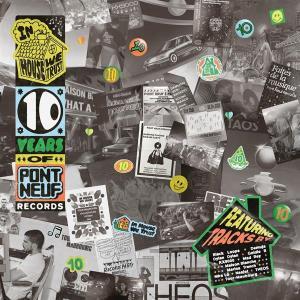 CD Shop - VARIOUS ARTISTS PONT NEUF 10 YEARS - I...