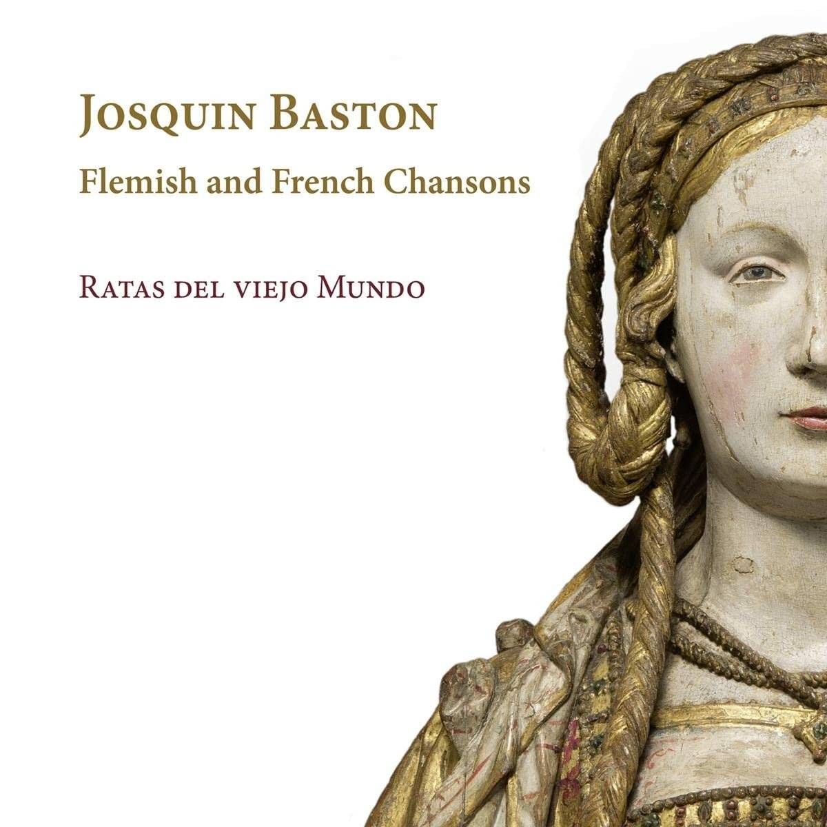 CD Shop - RATAS DEL VIEJO MUNDO BASTON: FLEMISH AND..