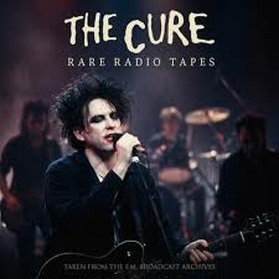 CD Shop - CURE, THE RARE RADIO TAPES