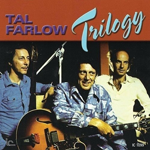 CD Shop - TAL FARLOW TRILOGY