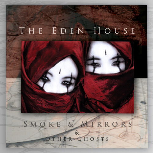CD Shop - THE EDEN HOUSE SMOKE & MIRRORS + ...