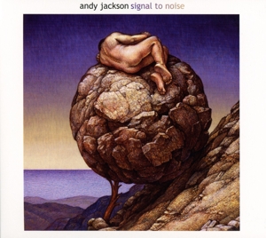 CD Shop - ANDY JACKSON SIGNAL TO NOISE