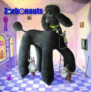 CD Shop - ZORBONAUTS TALL TAILS