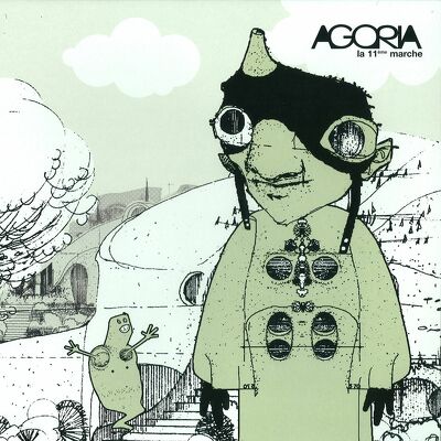 CD Shop - AGORIA LA 11EME MARCHE