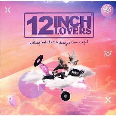 CD Shop - VARIOUS ARTISTS 12 INCH LOVERS 8