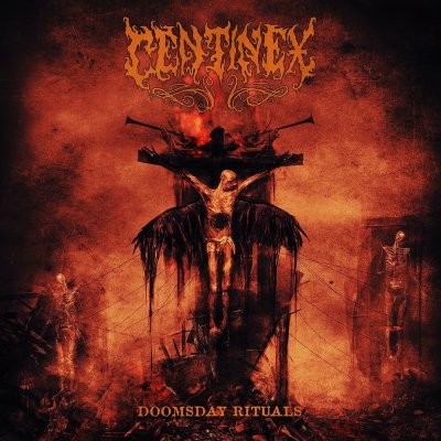 CD Shop - CENTINEX DOOMSDAY RITUALS