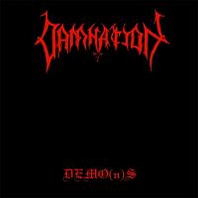 CD Shop - DAMNATION DEMONS